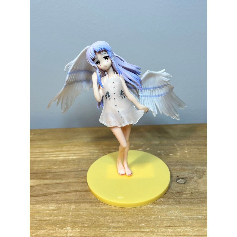 Angel Beats Anime Figurine 5.25”
